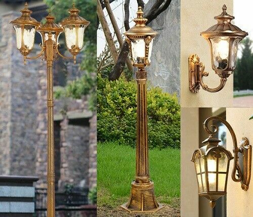 Extérieur lampe jardin - extérieur,
