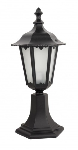 Borne lumineuse jardin - borne, 45cm