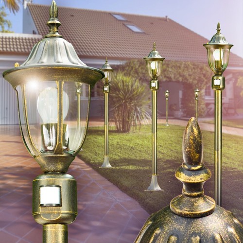 Lampadaire lampe extérieur - lampe, d'extérieur