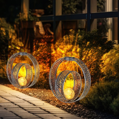 Jardin borne lumineuse lampe - jardin,