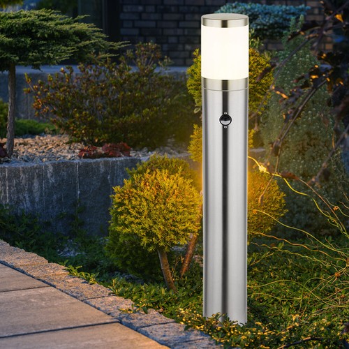 Lampe jardin borne - de,