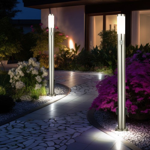 Borne lumineuse - borne,