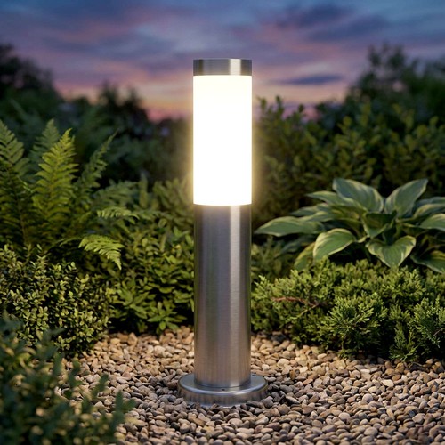 Borne lumineuse lampadaire - lumineuse,