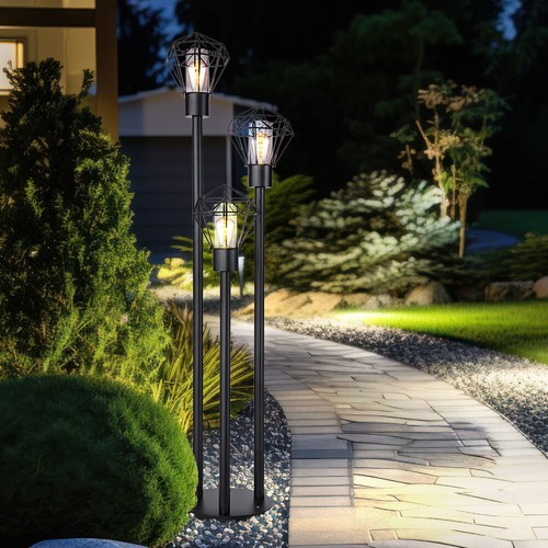 Borne lumineuse - borne,