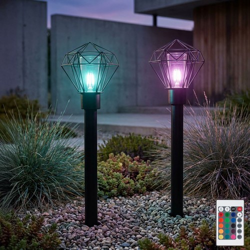 Borne lumineuse - borne,