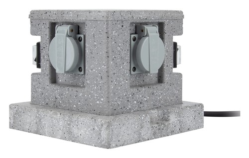 Borne jardin ip44 - borne, +