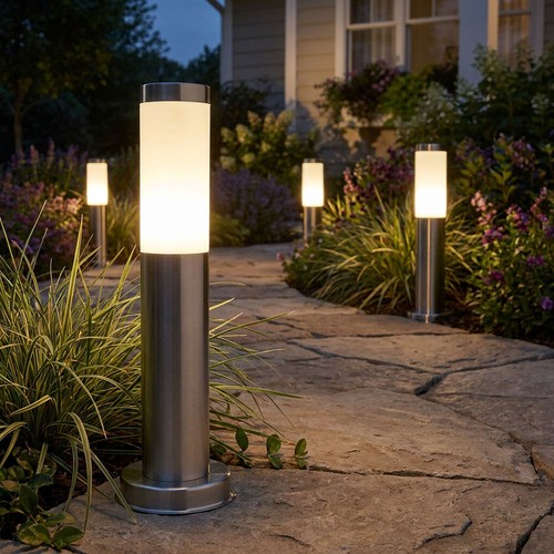 Lampes jardin borne - jardin,